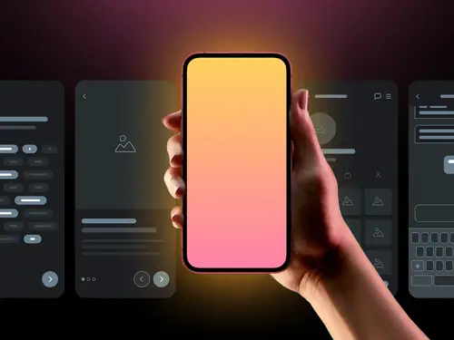 Mobile UI reference